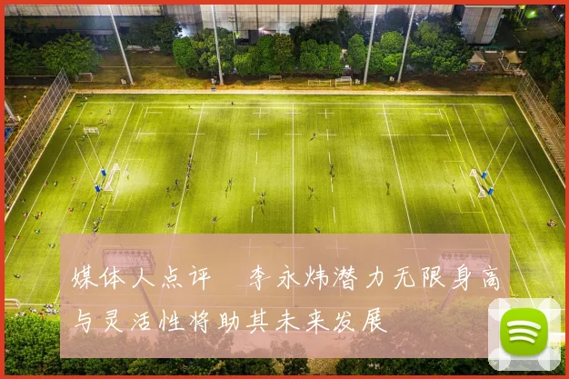 媒体人点评偰李永炜潜力无限身高与灵活性将助其未来发展